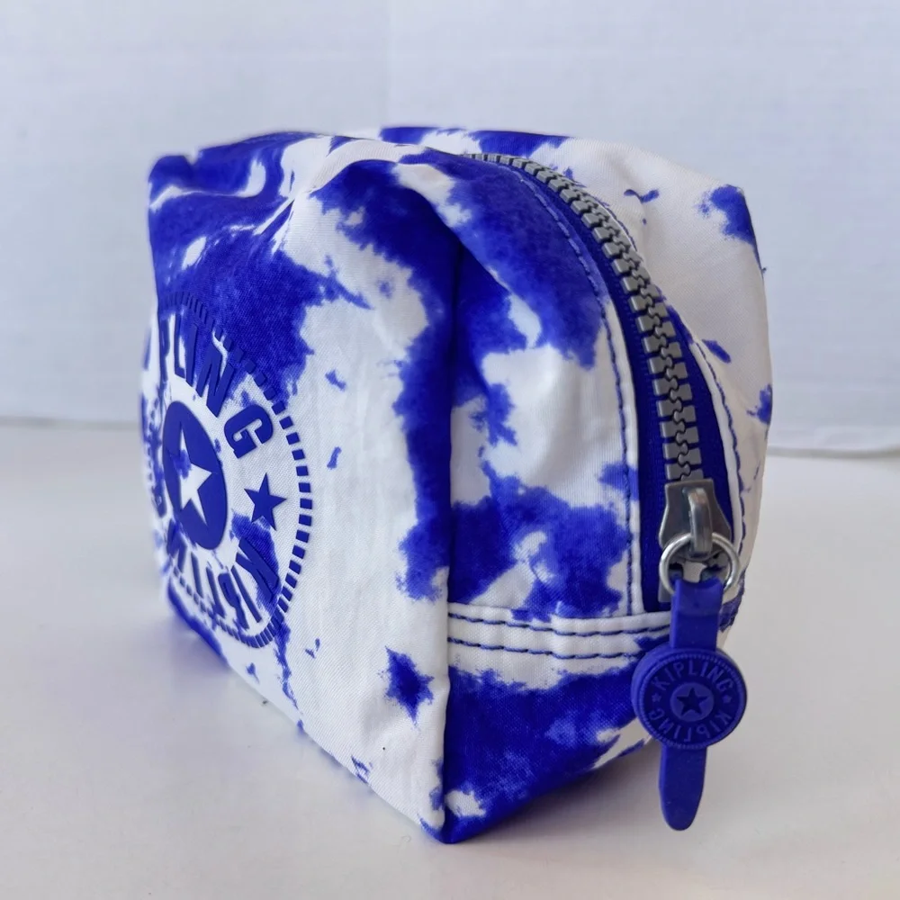 2 Kipling Small Bags coin purse Marguerite And Small Tie Dye Bag - Picture 3 of 16